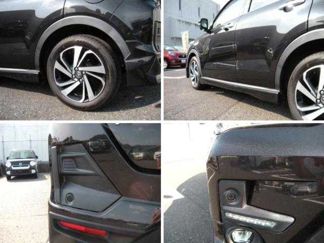 ライズ Ｚ　社外ＳＤナビ　フルセグ　Ｒカメラ　ＥＴＣ　ドラレコ　アルミ　フルエアロ　ＬＥＤ（19枚目）