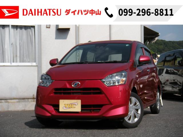 ミライース Ｘ　ＳＡＩＩＩ　社外ＳＤナビ　フルセグ　Ｒカメラ　コーナーセンサー（8枚目）