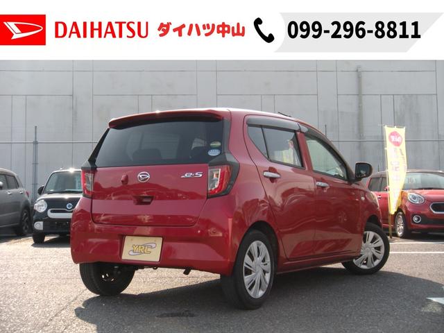 ミライース Ｘ　ＳＡＩＩＩ　社外ＳＤナビ　フルセグ　Ｒカメラ　コーナーセンサー（9枚目）