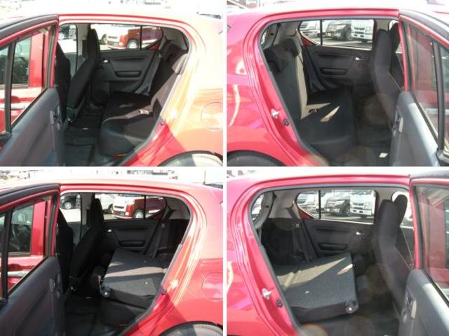 ミライース Ｘ　ＳＡＩＩＩ　社外ＳＤナビ　フルセグ　Ｒカメラ　コーナーセンサー（16枚目）