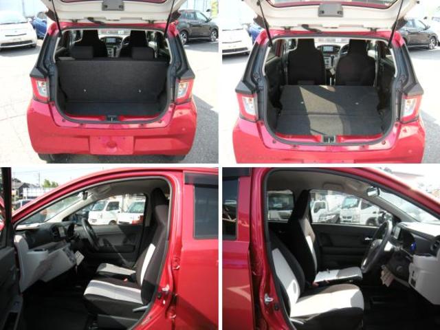 ミライース Ｘ　ＳＡＩＩＩ　社外ＳＤナビ　フルセグ　Ｒカメラ　コーナーセンサー（17枚目）