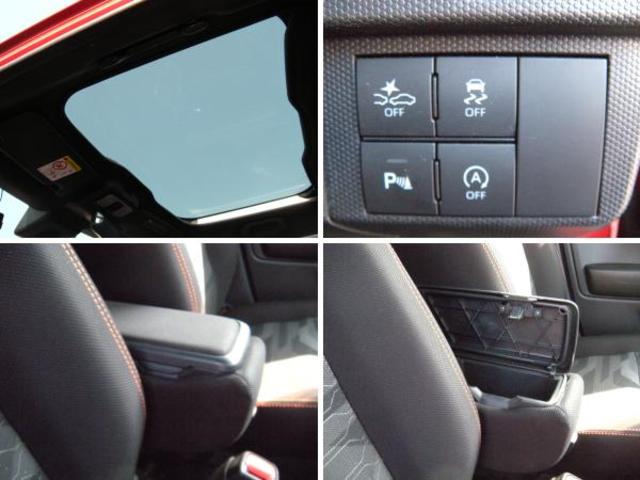 タフト Ｇターボ　ＳＤナビ　フルセグ　Ｒカメラ　ＥＴＣ　前後ドラレコ　シートヒーター　アルミ（21枚目）