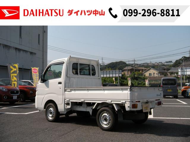ハイゼットトラック スタンダード　ＳＲＳ　ラジオ　パワステ　エアコン（11枚目）