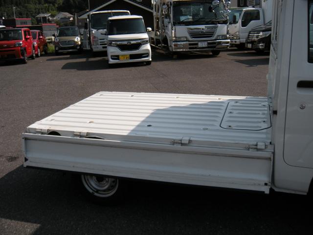 ハイゼットトラック スタンダード　ＳＲＳ　ラジオ　パワステ　エアコン（18枚目）