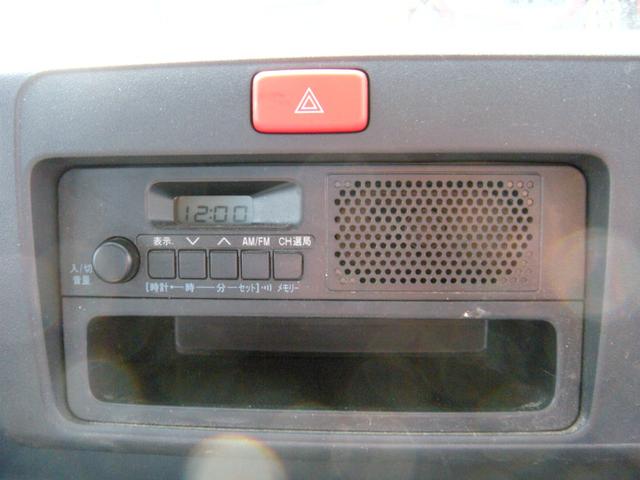 ハイゼットトラック スタンダード　ＳＲＳ　ラジオ　パワステ　エアコン（21枚目）