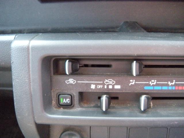 ハイゼットトラック スタンダード　ＳＲＳ　ラジオ　パワステ　エアコン（22枚目）