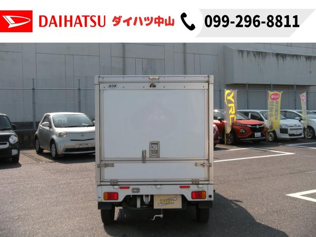 キャリイトラック 　移動販売車　ＳＲＳ　パワステ　パワーウィンドウ　キーレス　エアコン　ラジオ（12枚目）