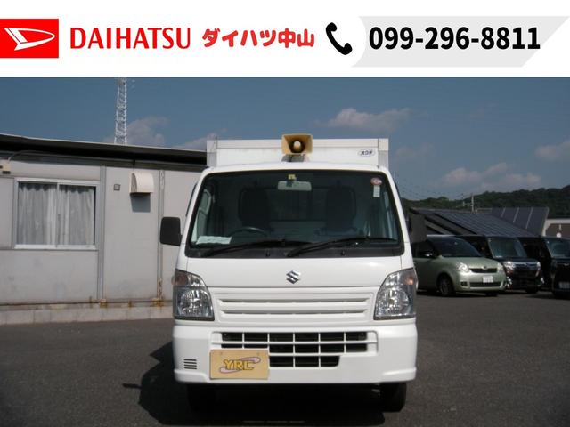 キャリイトラック 　移動販売車　ＳＲＳ　パワステ　パワーウィンドウ　キーレス　エアコン　ラジオ（14枚目）