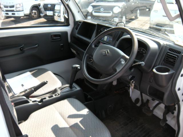 キャリイトラック 　移動販売車　ＳＲＳ　パワステ　パワーウィンドウ　キーレス　エアコン　ラジオ（29枚目）