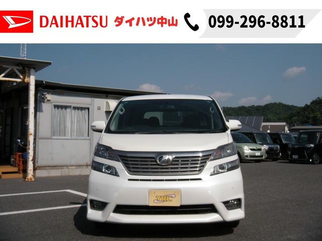 ヴェルファイア ２．４Ｚ　プラチナムセレクション　ＨＤＤナビ　Ｒカメラ　Ｒ席モニター　ＨＩＤ　フォグライト　両側オートスライドドア　パワーテールゲート（14枚目）