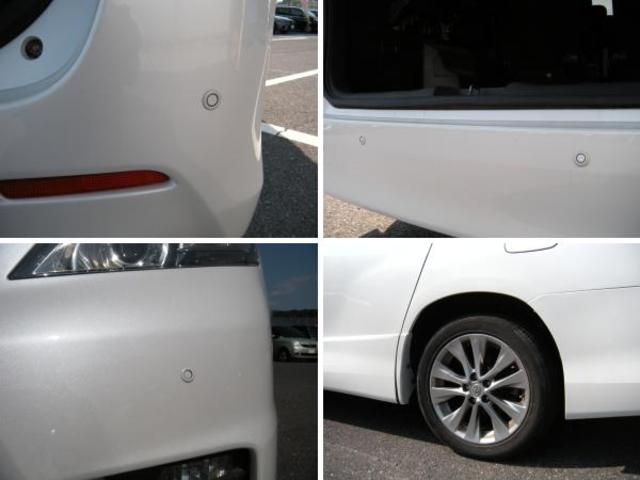 ヴェルファイア ２．４Ｚ　プラチナムセレクション　ＨＤＤナビ　Ｒカメラ　Ｒ席モニター　ＨＩＤ　フォグライト　両側オートスライドドア　パワーテールゲート（20枚目）