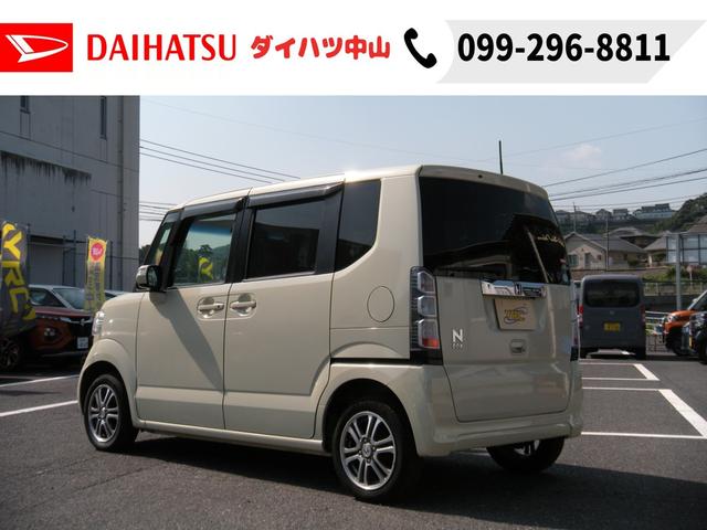 Ｎ－ＢＯＸ Ｇ・Ｌパッケージ　メモリナビ　ワンセグ　Ｒカメラ　オートスライド　アルミ（11枚目）