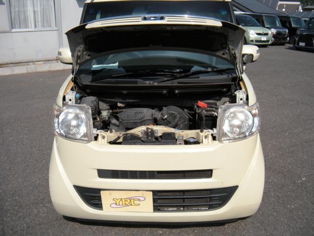 Ｎ－ＢＯＸ Ｇ・Ｌパッケージ　メモリナビ　ワンセグ　Ｒカメラ　オートスライド　アルミ（21枚目）