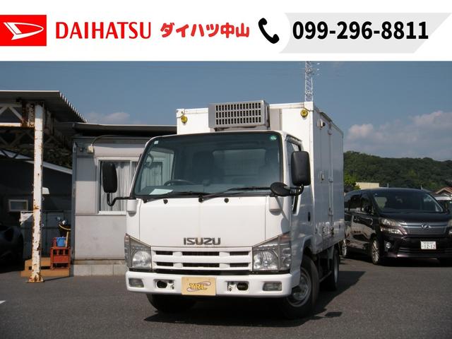エルフトラック 　冷蔵冷凍車（8枚目）