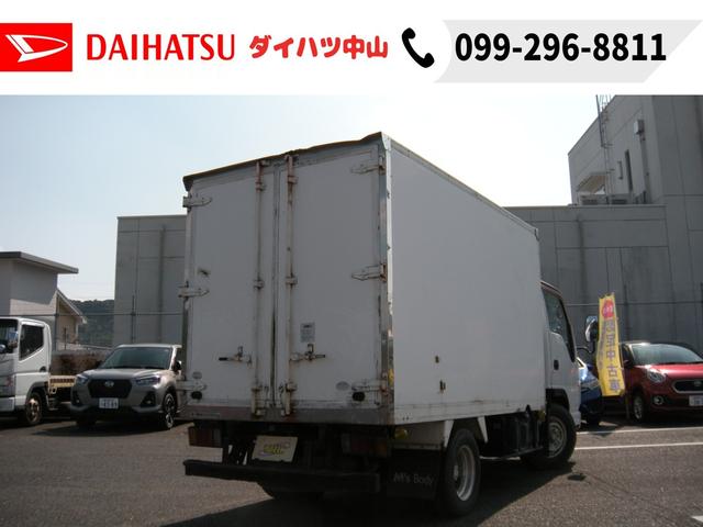 エルフトラック 　冷蔵冷凍車（9枚目）