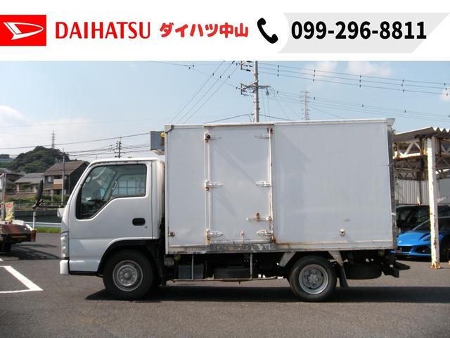 エルフトラック 　冷蔵冷凍車（10枚目）