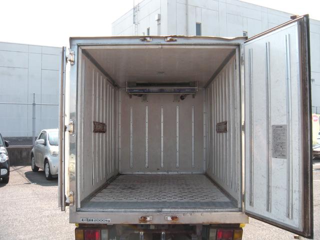 エルフトラック 　冷蔵冷凍車（17枚目）