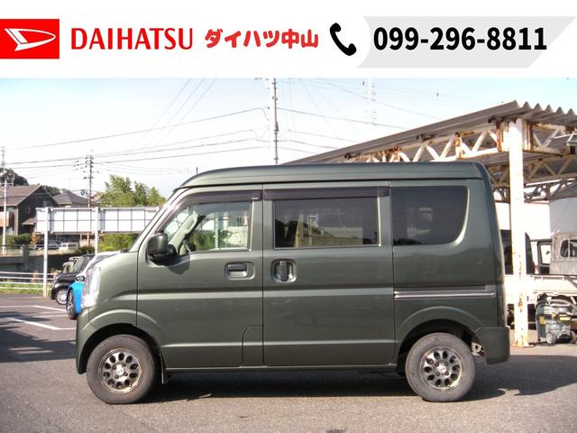 エブリイ ＰＣ　セーフティサポート　ＣＤ　ＥＴＣ　コーナーセンサー（10枚目）