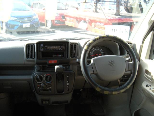 エブリイ ＰＣ　セーフティサポート　ＣＤ　ＥＴＣ　コーナーセンサー（21枚目）