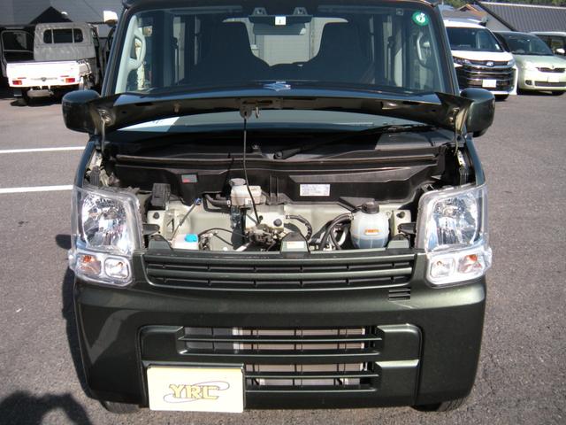 エブリイ ＰＣ　セーフティサポート　ＣＤ　ＥＴＣ　コーナーセンサー（23枚目）