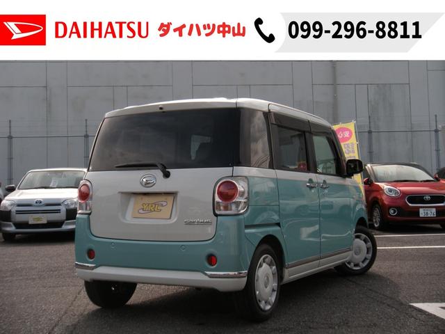 ムーヴキャンバス Ｘリミテッドメイクアップ　ＳＡＩＩ　ＳＤナビ　フルセグ　Ｒカメラ　ＥＴＣ　両側オートスライドドア（9枚目）