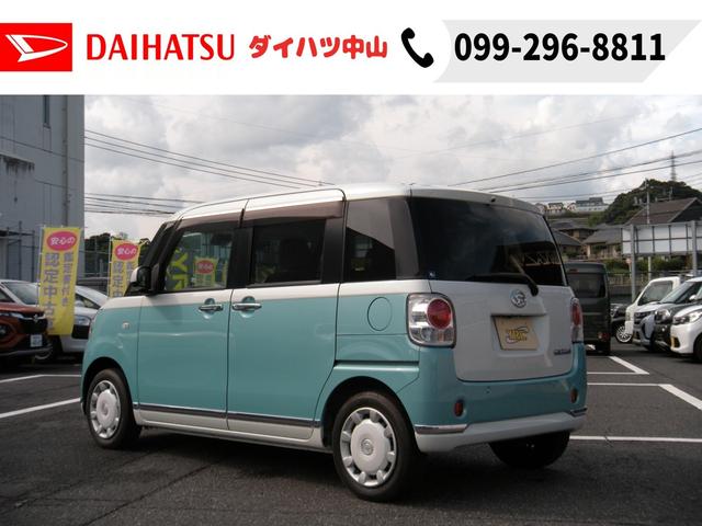 ムーヴキャンバス Ｘリミテッドメイクアップ　ＳＡＩＩ　ＳＤナビ　フルセグ　Ｒカメラ　ＥＴＣ　両側オートスライドドア（11枚目）