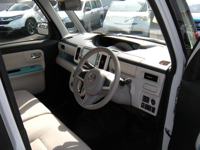 ムーヴキャンバス Ｘリミテッドメイクアップ　ＳＡＩＩ　ＳＤナビ　フルセグ　Ｒカメラ　ＥＴＣ　両側オートスライドドア（24枚目）