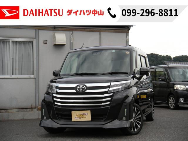 ルーミー カスタムG-T SDナビ フルセグ Rカメラ ETC 前後ドラレコ 両側オートスライドドア LED シートヒーター(8枚目)