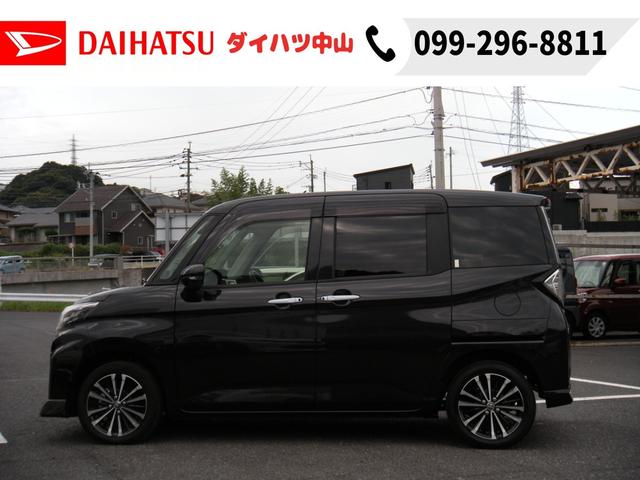 ルーミー カスタムG-T SDナビ フルセグ Rカメラ ETC 前後ドラレコ 両側オートスライドドア LED シートヒーター(10枚目)