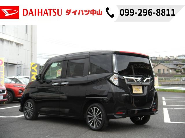 ルーミー カスタムG-T SDナビ フルセグ Rカメラ ETC 前後ドラレコ 両側オートスライドドア LED シートヒーター(11枚目)