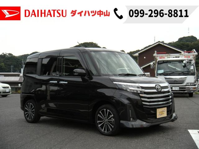 ルーミー カスタムG-T SDナビ フルセグ Rカメラ ETC 前後ドラレコ 両側オートスライドドア LED シートヒーター(13枚目)