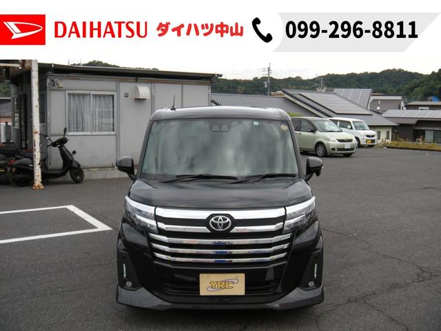 ルーミー カスタムG-T SDナビ フルセグ Rカメラ ETC 前後ドラレコ 両側オートスライドドア LED シートヒーター(14枚目)