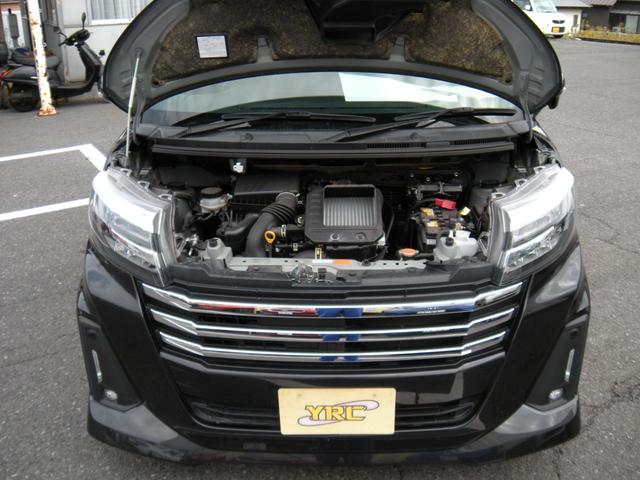 ルーミー カスタムG-T SDナビ フルセグ Rカメラ ETC 前後ドラレコ 両側オートスライドドア LED シートヒーター(26枚目)