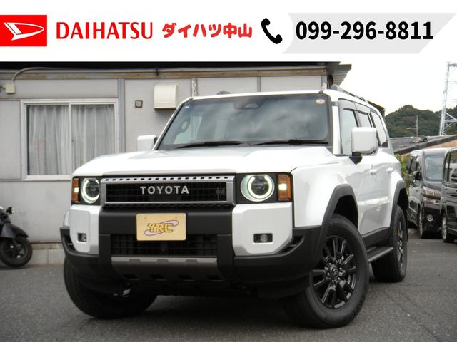 ランドクルーザー250 VX 純正ナビ フルセグ Rカメラ ETC SR パワーテールゲート パワーシート アルミ(8枚目)