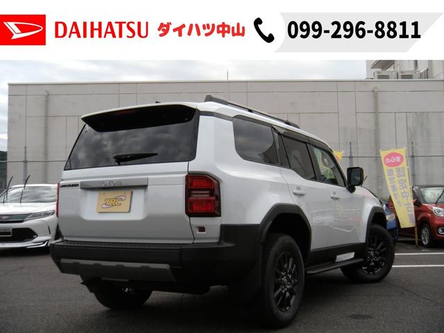 ランドクルーザー250 VX 純正ナビ フルセグ Rカメラ ETC SR パワーテールゲート パワーシート アルミ(9枚目)