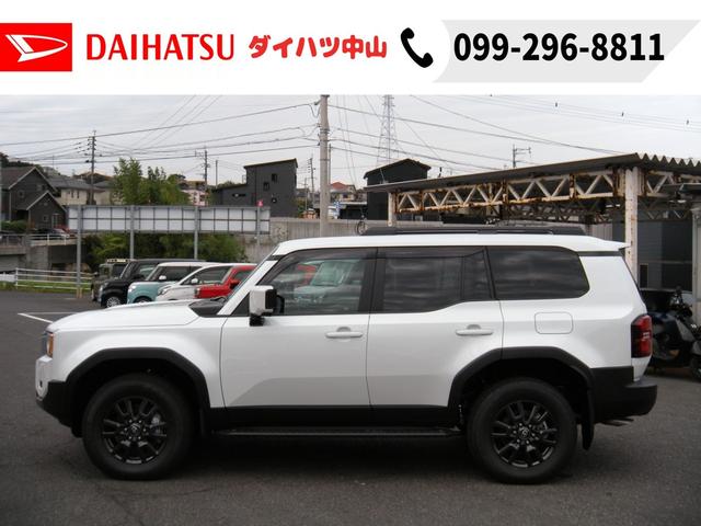 ランドクルーザー250 VX 純正ナビ フルセグ Rカメラ ETC SR パワーテールゲート パワーシート アルミ(10枚目)