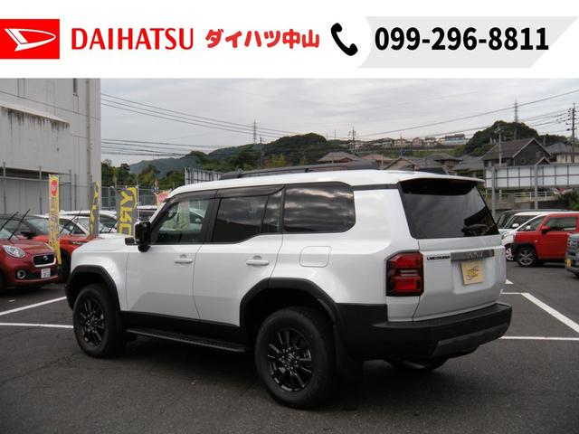 ランドクルーザー250 VX 純正ナビ フルセグ Rカメラ ETC SR パワーテールゲート パワーシート アルミ(11枚目)