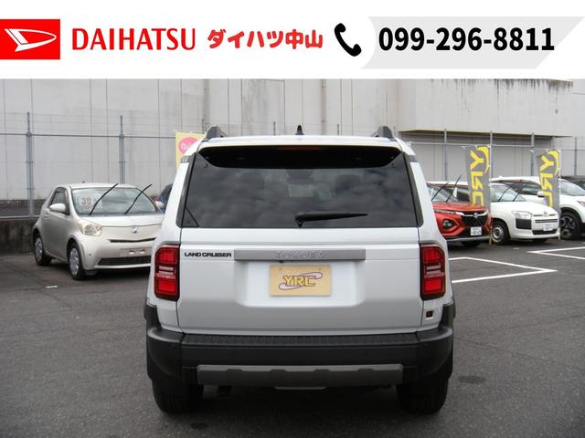 ランドクルーザー250 VX 純正ナビ フルセグ Rカメラ ETC SR パワーテールゲート パワーシート アルミ(12枚目)
