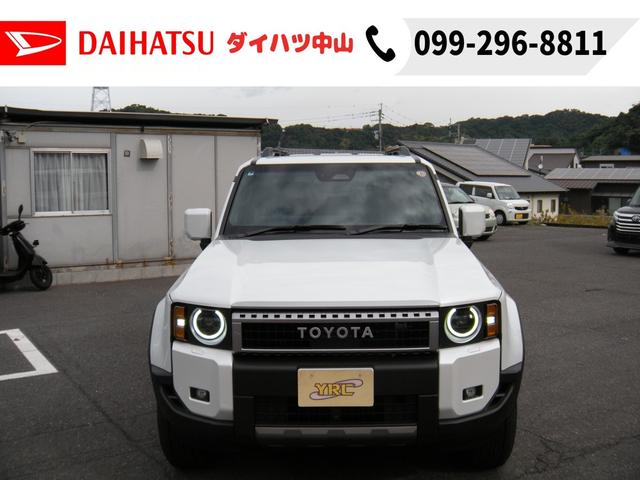 ランドクルーザー250 VX 純正ナビ フルセグ Rカメラ ETC SR パワーテールゲート パワーシート アルミ(14枚目)