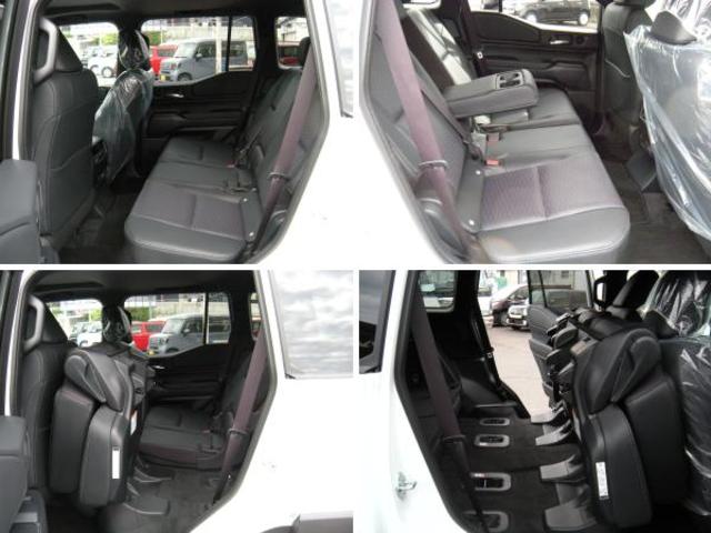 ランドクルーザー250 VX 純正ナビ フルセグ Rカメラ ETC SR パワーテールゲート パワーシート アルミ(16枚目)