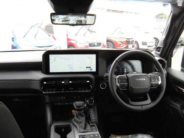 ランドクルーザー250 VX 純正ナビ フルセグ Rカメラ ETC SR パワーテールゲート パワーシート アルミ(24枚目)