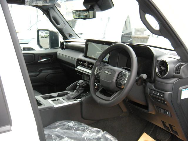 ランドクルーザー250 VX 純正ナビ フルセグ Rカメラ ETC SR パワーテールゲート パワーシート アルミ(25枚目)