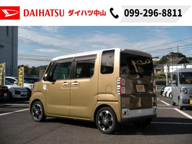 ウェイク ＧターボＶＳ　ＳＡＩＩＩ　ＳＤナビ　フルセグ　Ｒカメラ　ＥＴＣ　ドラレコ　両側オートスライドドア　ＬＥＤ　フォグ　アルミ（11枚目）
