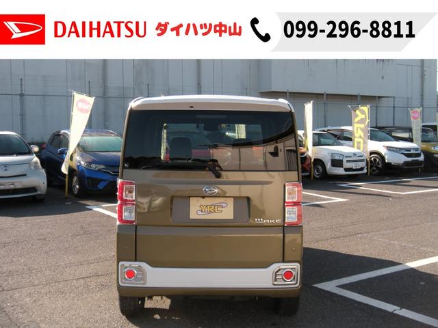 ウェイク ＧターボＶＳ　ＳＡＩＩＩ　ＳＤナビ　フルセグ　Ｒカメラ　ＥＴＣ　ドラレコ　両側オートスライドドア　ＬＥＤ　フォグ　アルミ（12枚目）