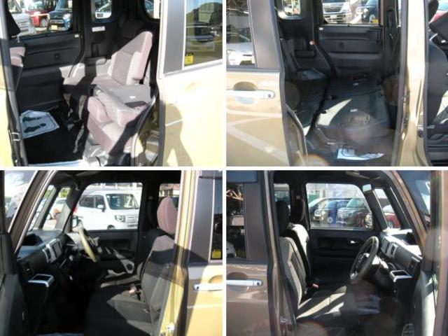 ウェイク ＧターボＶＳ　ＳＡＩＩＩ　ＳＤナビ　フルセグ　Ｒカメラ　ＥＴＣ　ドラレコ　両側オートスライドドア　ＬＥＤ　フォグ　アルミ（17枚目）