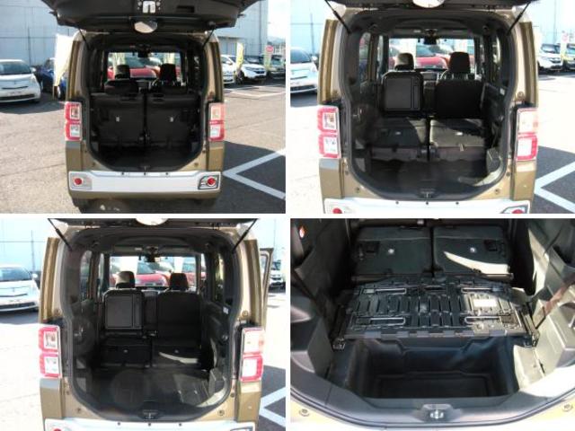 ウェイク ＧターボＶＳ　ＳＡＩＩＩ　ＳＤナビ　フルセグ　Ｒカメラ　ＥＴＣ　ドラレコ　両側オートスライドドア　ＬＥＤ　フォグ　アルミ（18枚目）