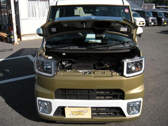 ウェイク ＧターボＶＳ　ＳＡＩＩＩ　ＳＤナビ　フルセグ　Ｒカメラ　ＥＴＣ　ドラレコ　両側オートスライドドア　ＬＥＤ　フォグ　アルミ（26枚目）