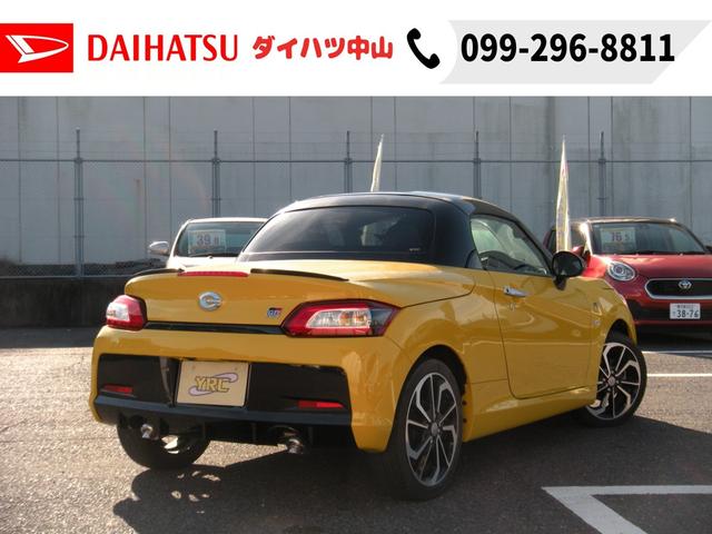 コペン GR スポーツ SDナビ フルセグ Rカメラ ETC LED フォグ シートヒーター アルミ(9枚目)