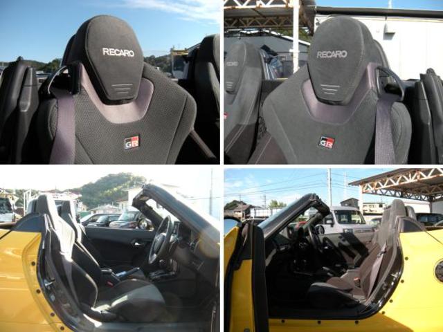 コペン GR スポーツ SDナビ フルセグ Rカメラ ETC LED フォグ シートヒーター アルミ(18枚目)