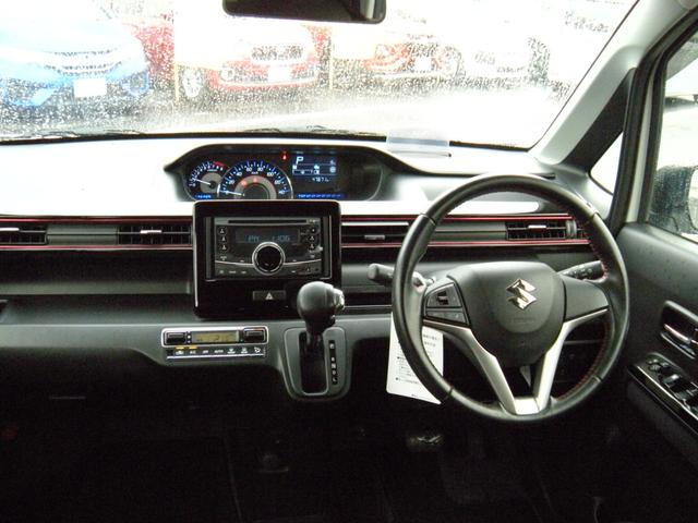 ワゴンＲスティングレー ハイブリッドＸ　ＬＥＤ　フォグライト　ＣＤ　アルミ（20枚目）